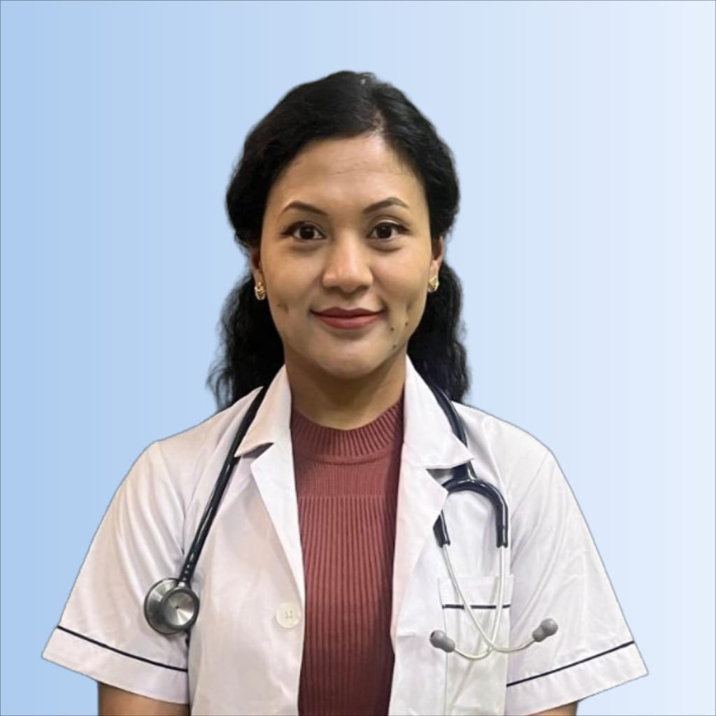 Dr. Sama Shrestha